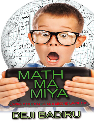 cover image of Mathmamiya